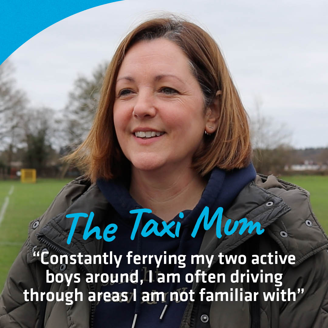 IAM RoadSmart tweet media