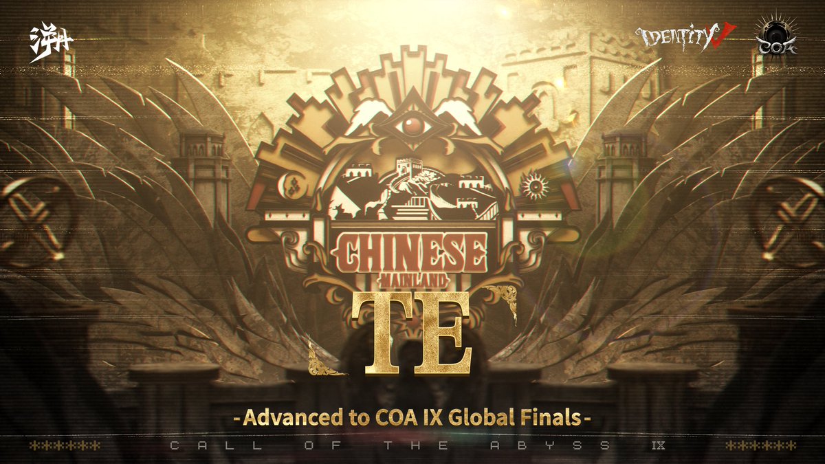 Identity V tweet media