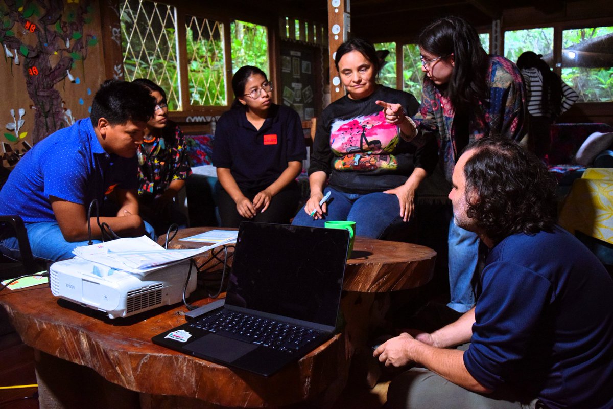 Lanceros Digitales tweet media