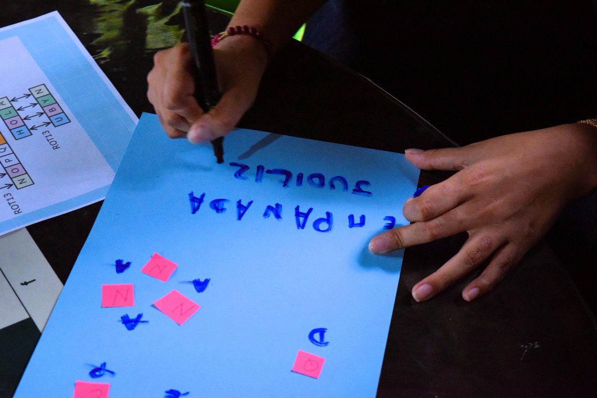 Lanceros Digitales tweet media