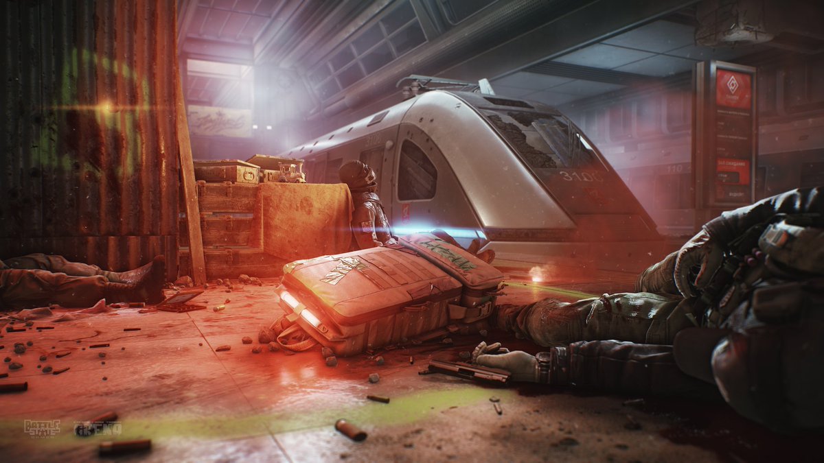 Escape from Tarkov: Arena tweet media