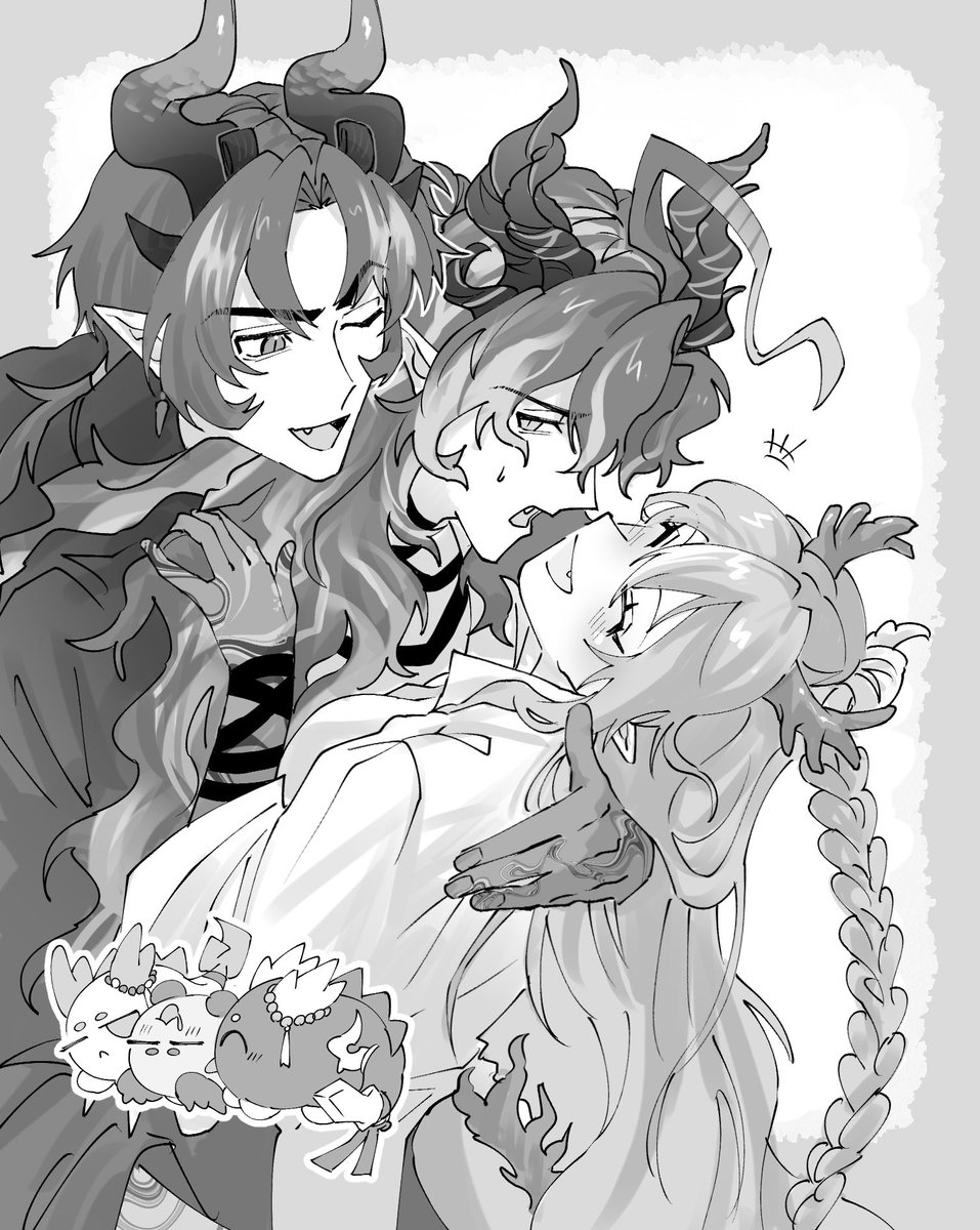 samedouraku3's tweet photo. 上の子ら〜 https://t.co/NpqM4RXM6f