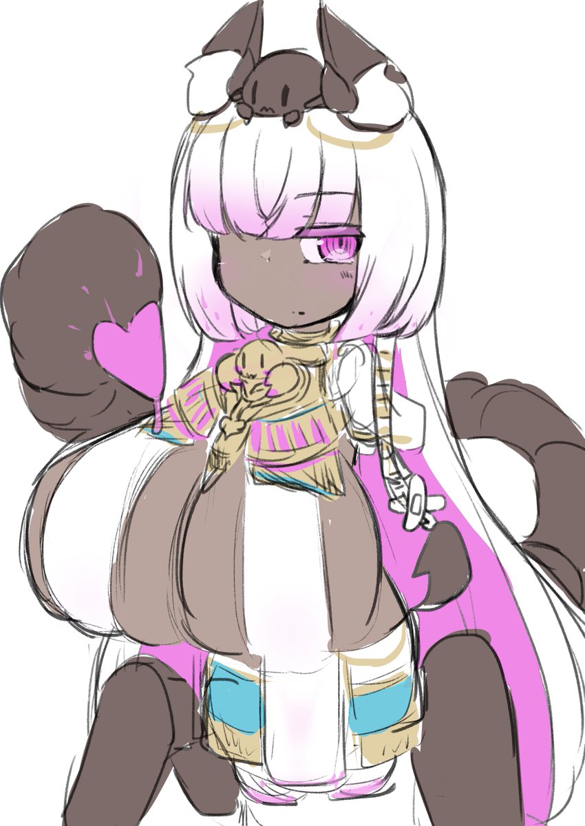 #見つけてくれてありがとう祭開幕
人外系大フィーチャーまつり 