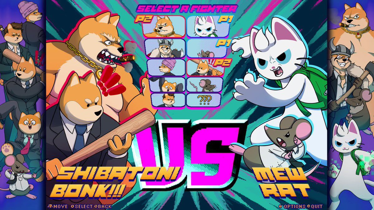 MEW 中文｜咪哦 😼📍🐕🌎 tweet media