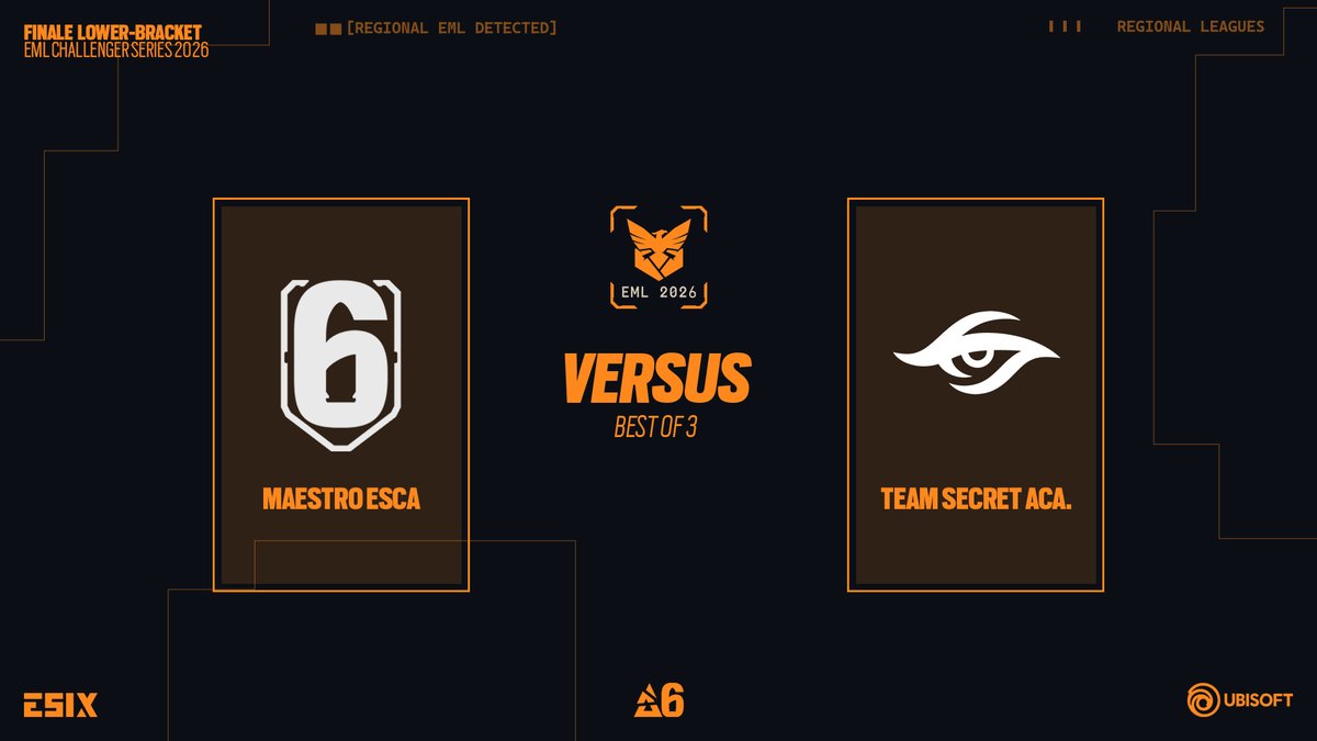 ESIX | FR tweet media