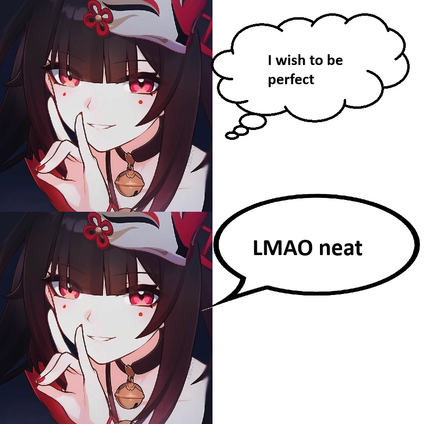 My input on the latest trend