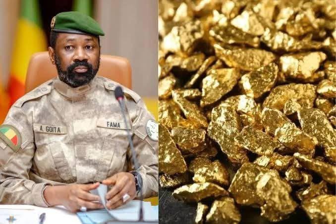 🇲🇱💰 BREAKING: Mali just shared $33 million in gold revenue with local communities.

Not foreign corporations. Not European banks. Not Swiss accounts.

Local communities. The people who live where the gold is mined.

This is what the new mining code does. This is what sovereignty