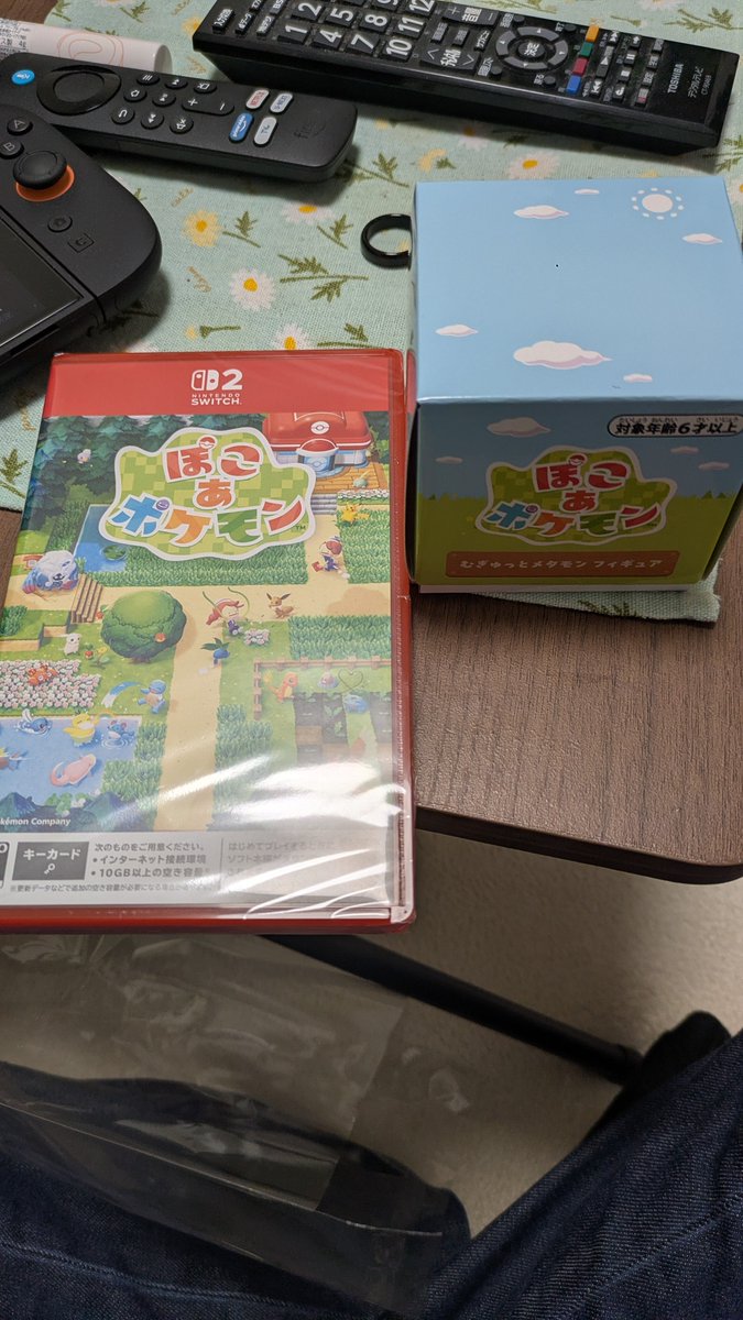 TomRa_4in's tweet photo. 珍しいぽこあ https://t.co/X7yJ5PUvxH