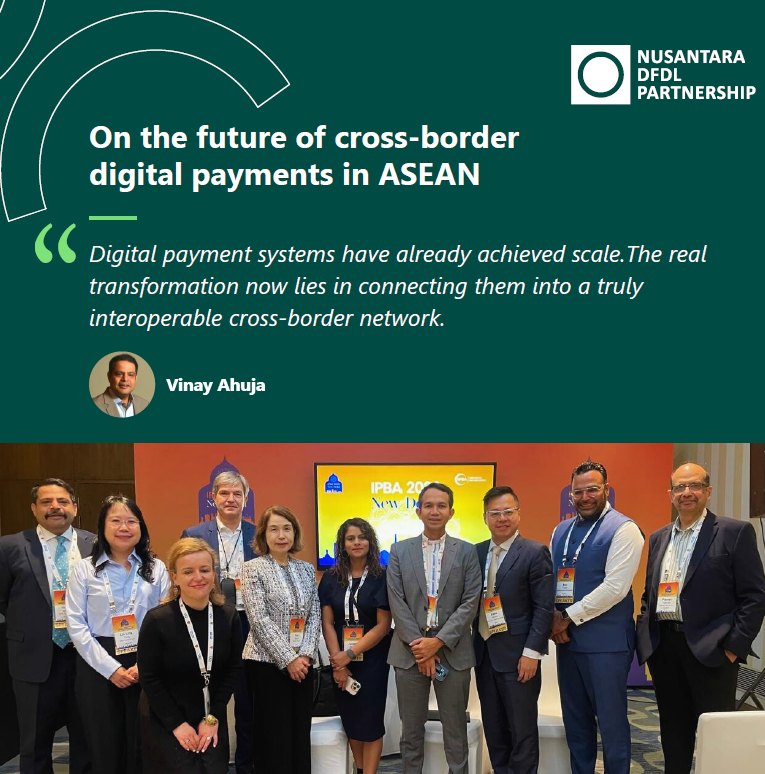 DFDLLegalandTax's tweet image. DFDL at the Inter-Pacific Bar Association (IPBA) Annual Meeting &amp;amp; Conference 2026 in New Delhi.

#IPBA2026 #DigitalPayments #CrossBorderPayments #Fintech #ASEAN #DFDL #NDP