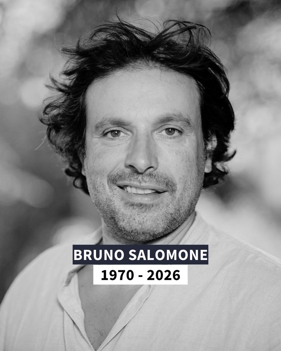 ⚫️ L'acteur Bruno Salomone, bien connu des téléspectateurs pour son rôle de Denis Bouley dans la série familiale "Fais pas ci, fais pas ça" sur France 2, est décédé dimanche à 55 ans "après s'être battu contre une longue maladie", a annoncé son agent au nom de sa famille.