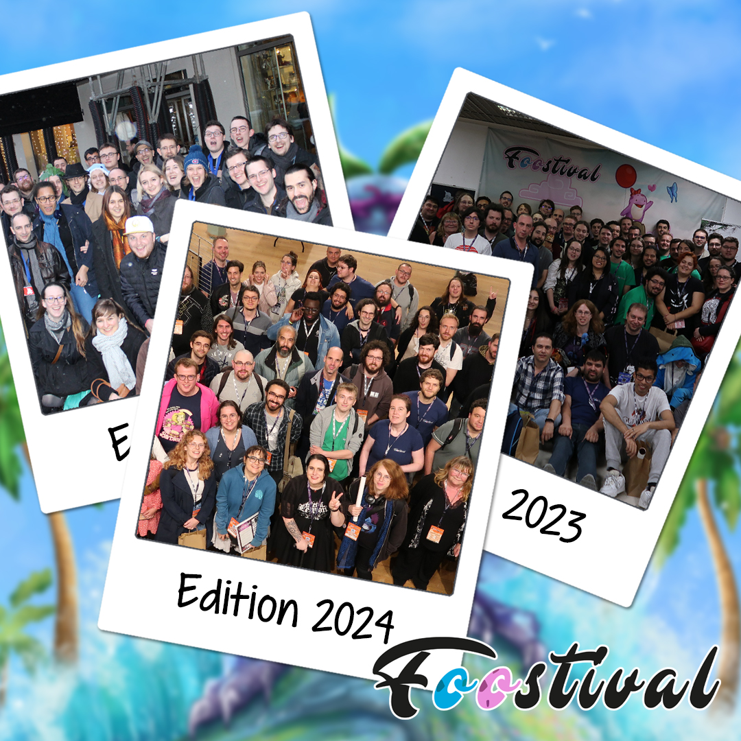 Foostival tweet media