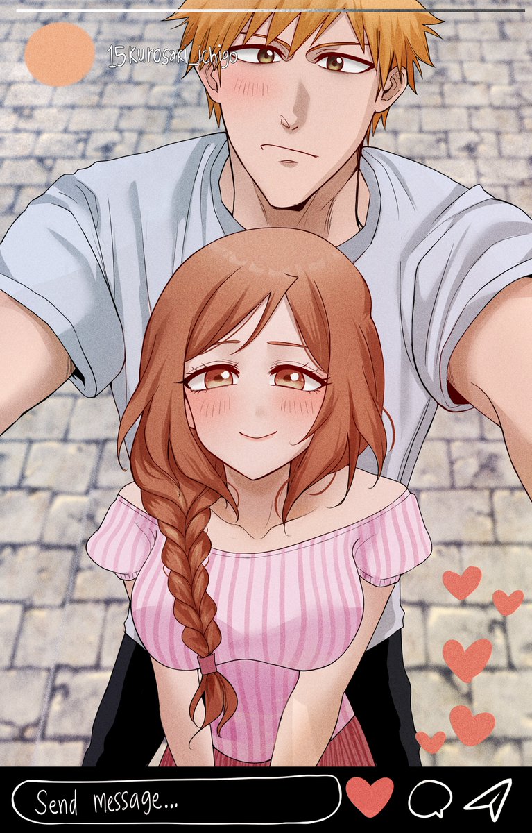 big guy 💪 #ichihime