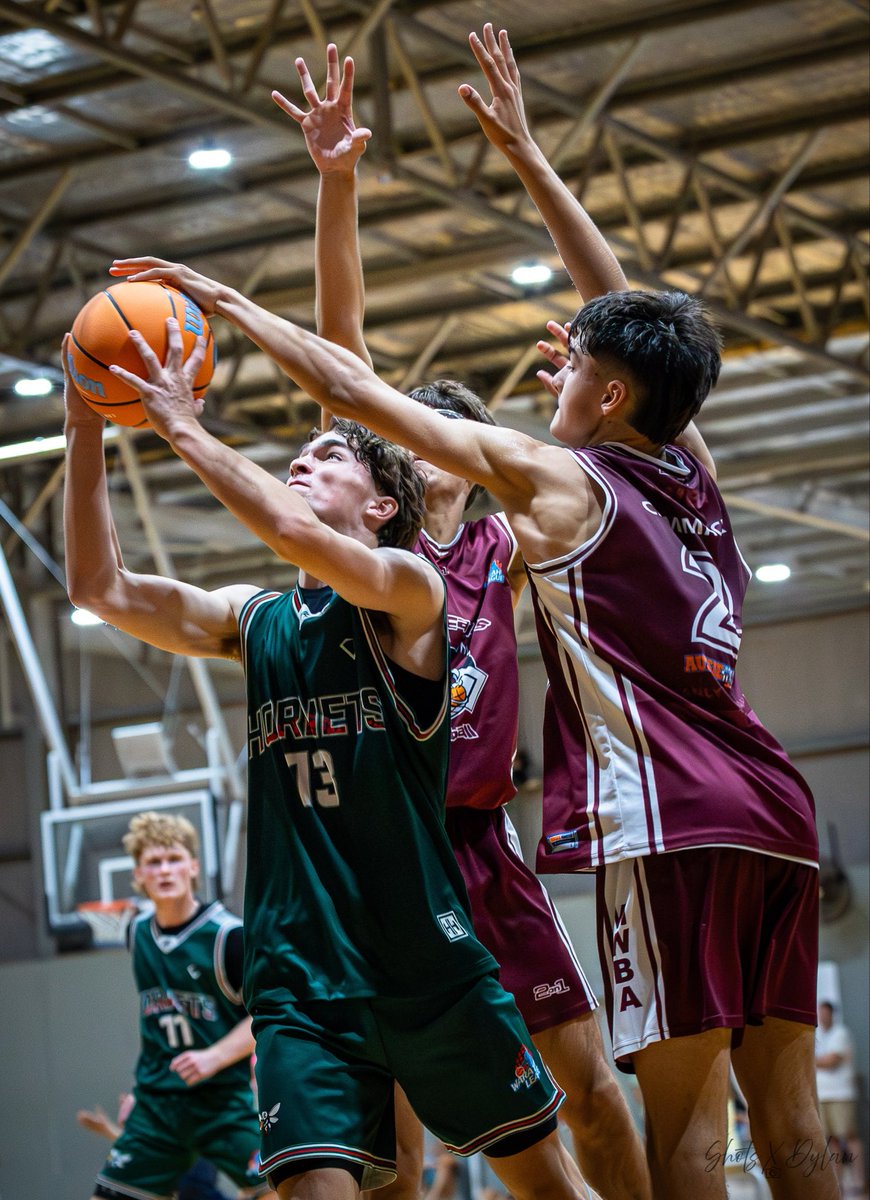 Lachlaninmotion's tweet photo. Game 1 of Metro league today with a win against Manly. #hoops #basketball #hillshornets #classof2028 #CollegeRecruiting https://t.co/htqsiOVWVs