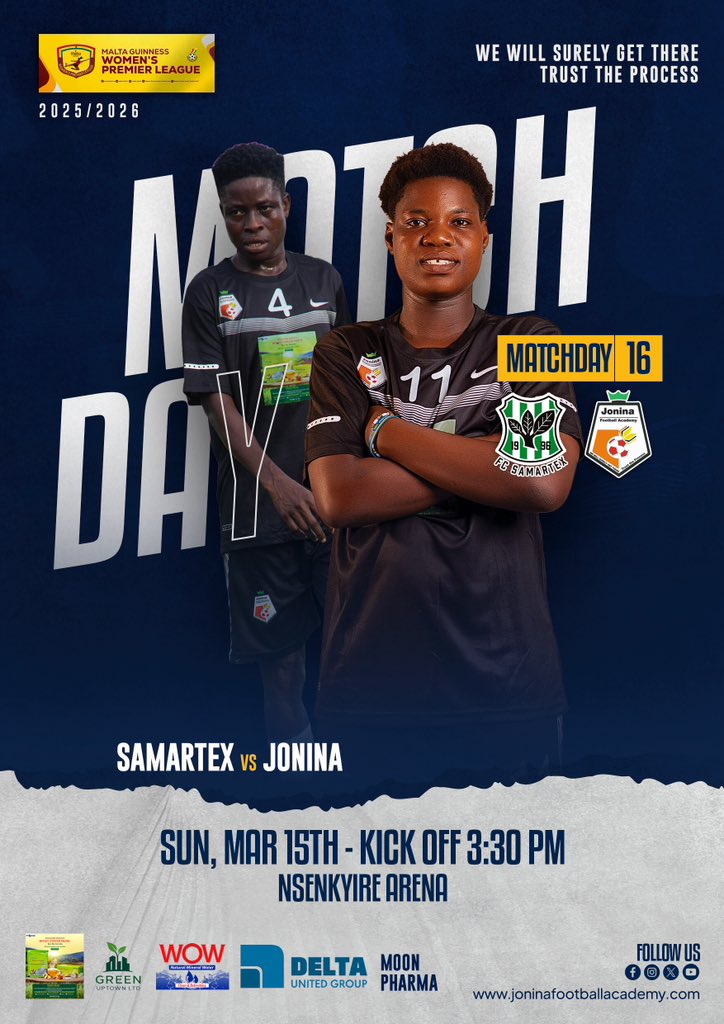 Jonina Ladies Football Academy tweet media