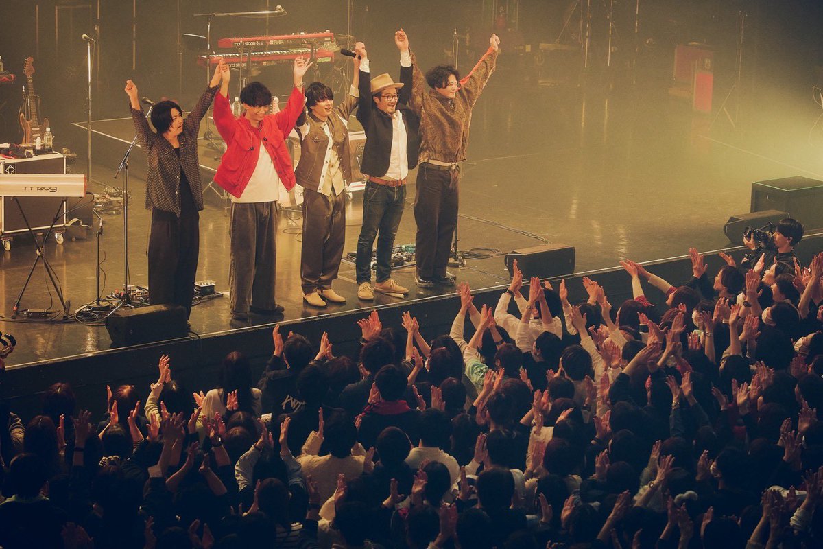 TenTwentyinfo's tweet photo. TenTwenty ONE MAN LIVE TOUR 2026
「Abyss Red」ツアーファイナル

3/11 神奈川公演 @ KT Zepp Yokohama
ライブ写真📸
https://t.co/92sKgyvPJK

「Abyss Red」ツアー全6公演終演！
ありがとうございました！ https://t.co/upoqutKENv