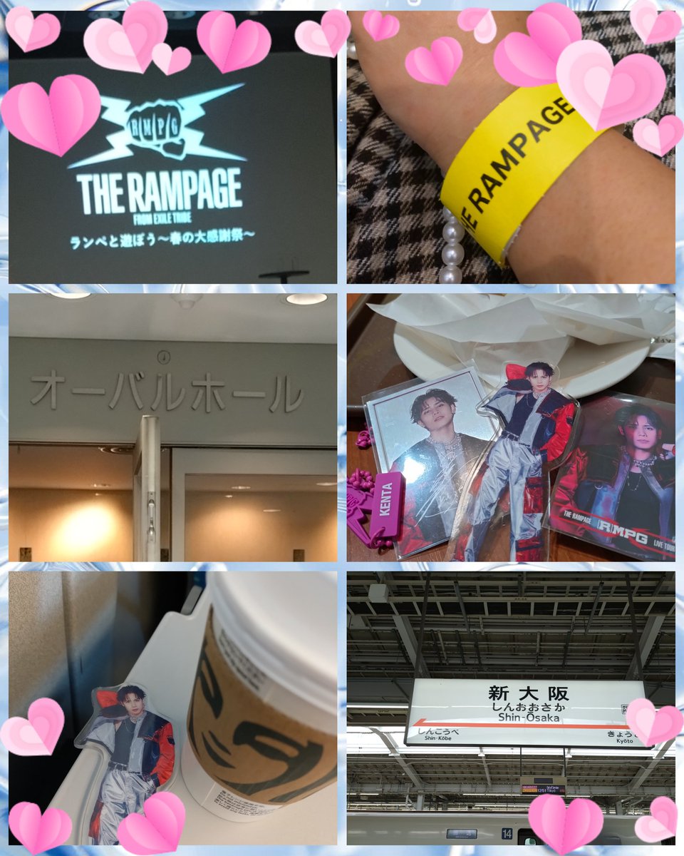 REOPnpNtQnb50dR's tweet image. ランペと遊ぼう〜春の大感謝祭〜
行ってきました！
一緒に映像見て色んな話を聞けました❤️
また、幸せな時間をありがとう🙏
#THERAMPAGE
#神谷健太🐿️
#ランペと遊ぼう