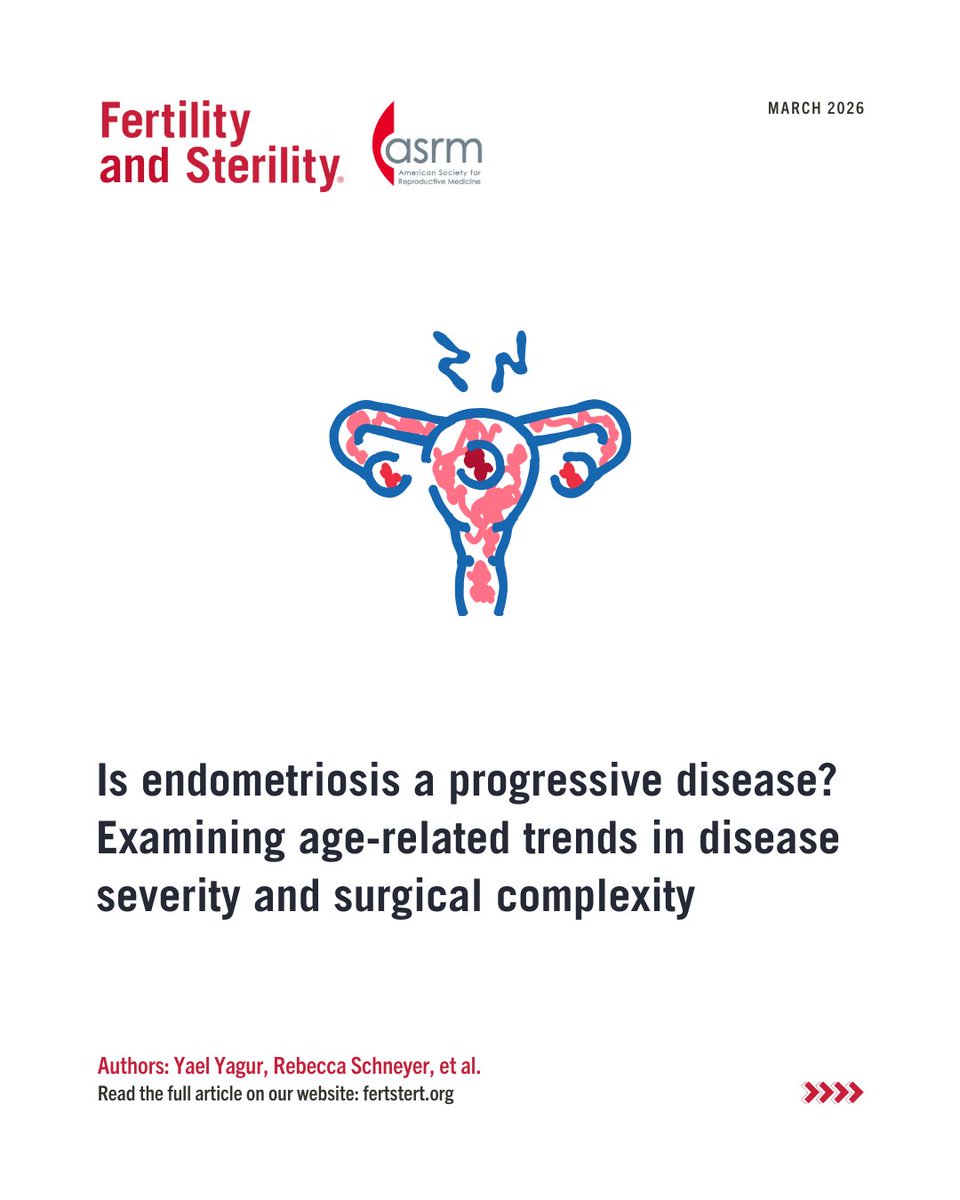 Fertility Sterility tweet media