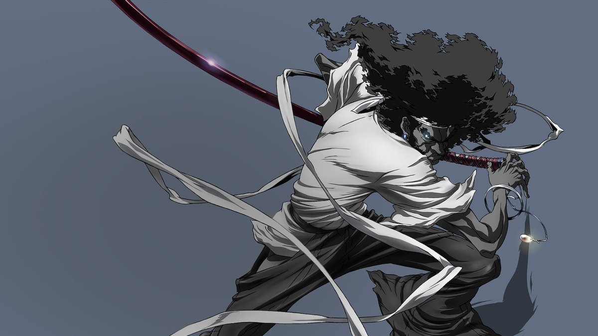 Geoffrey_Mark11's tweet photo. @RyanJosephHart Afro Samurai Jack https://t.co/eq1m7pHv5M
