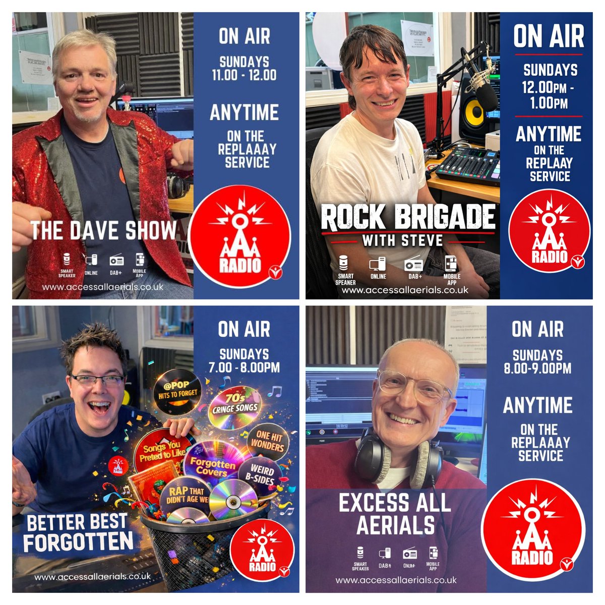 AccessAllAerials tweet media