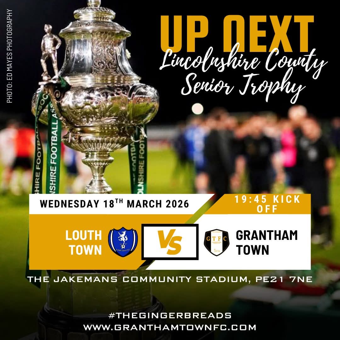 Grantham Town FC (@granthamtownfc) on Twitter photo 