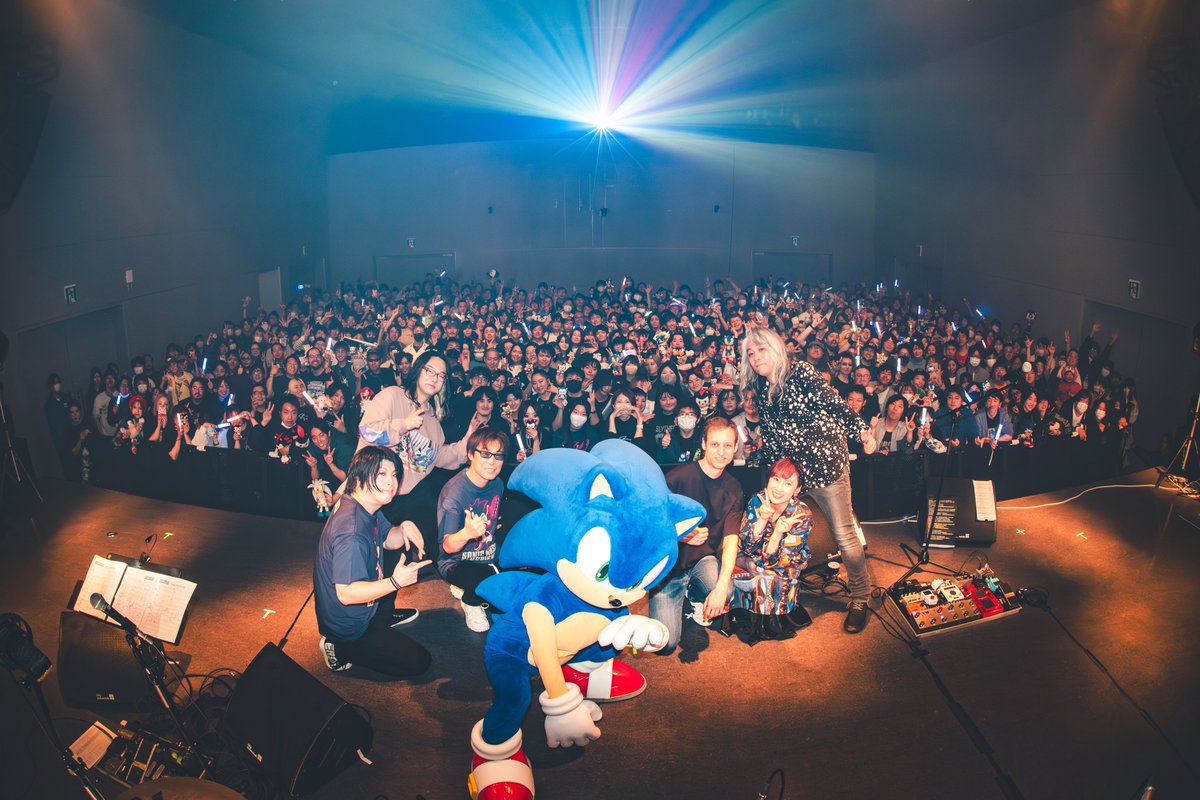 SEGA SOUND TEAM tweet media