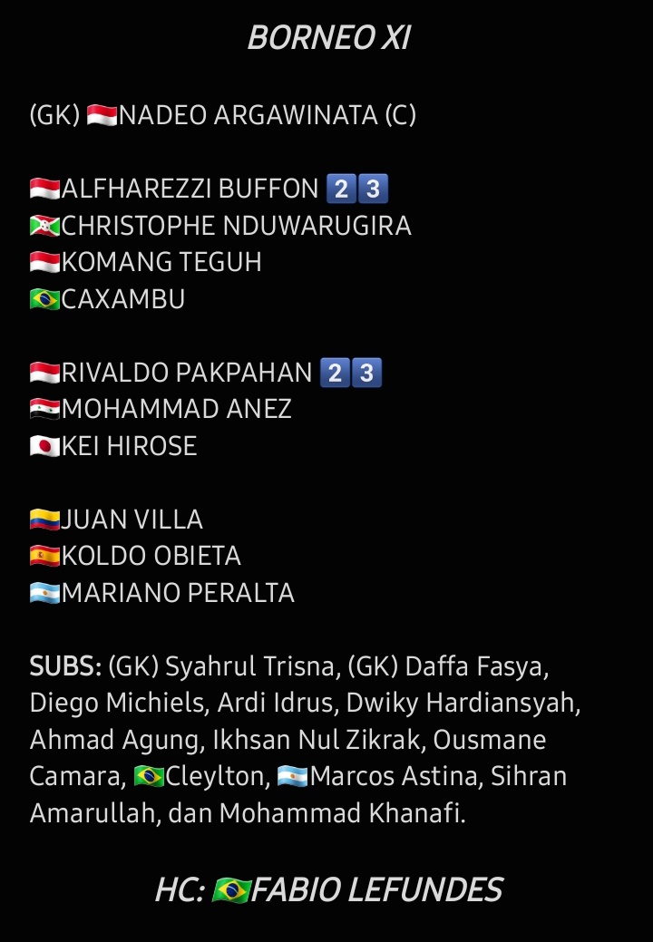 Indos FC tweet media
