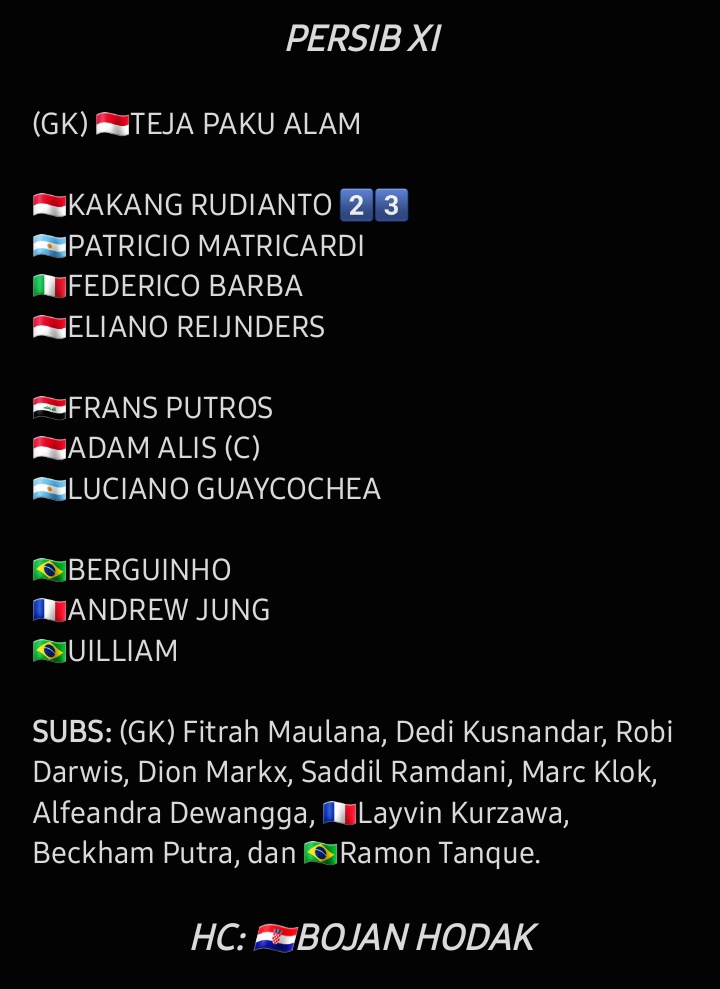 Indos FC tweet media