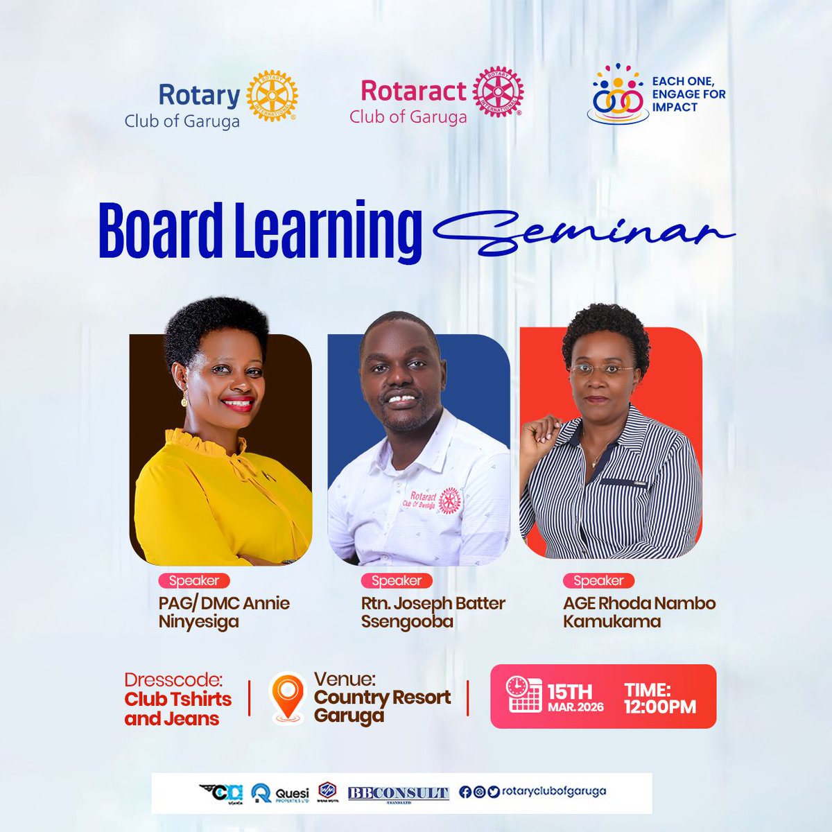 Rotary Club of Garuga tweet media