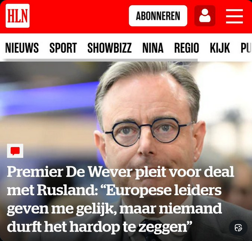 Jan Peeters tweet media