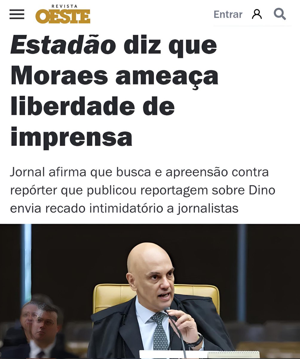 MichelcSales's tweet photo. Sim. Estou rogando uma PRAGA.
Que a CENSURA de MORAES chegue a toda a IMPRENSA TRADICIONAL e permaneça — até que eles criem VERGONHA NA CARA e admitam que isso está acontecendo há 7 anos.

Ah... E peçam desculpas por terem fechado os olhos para os que foram PERSEGUIDOS. https://t.co/4u1vBZIbPP