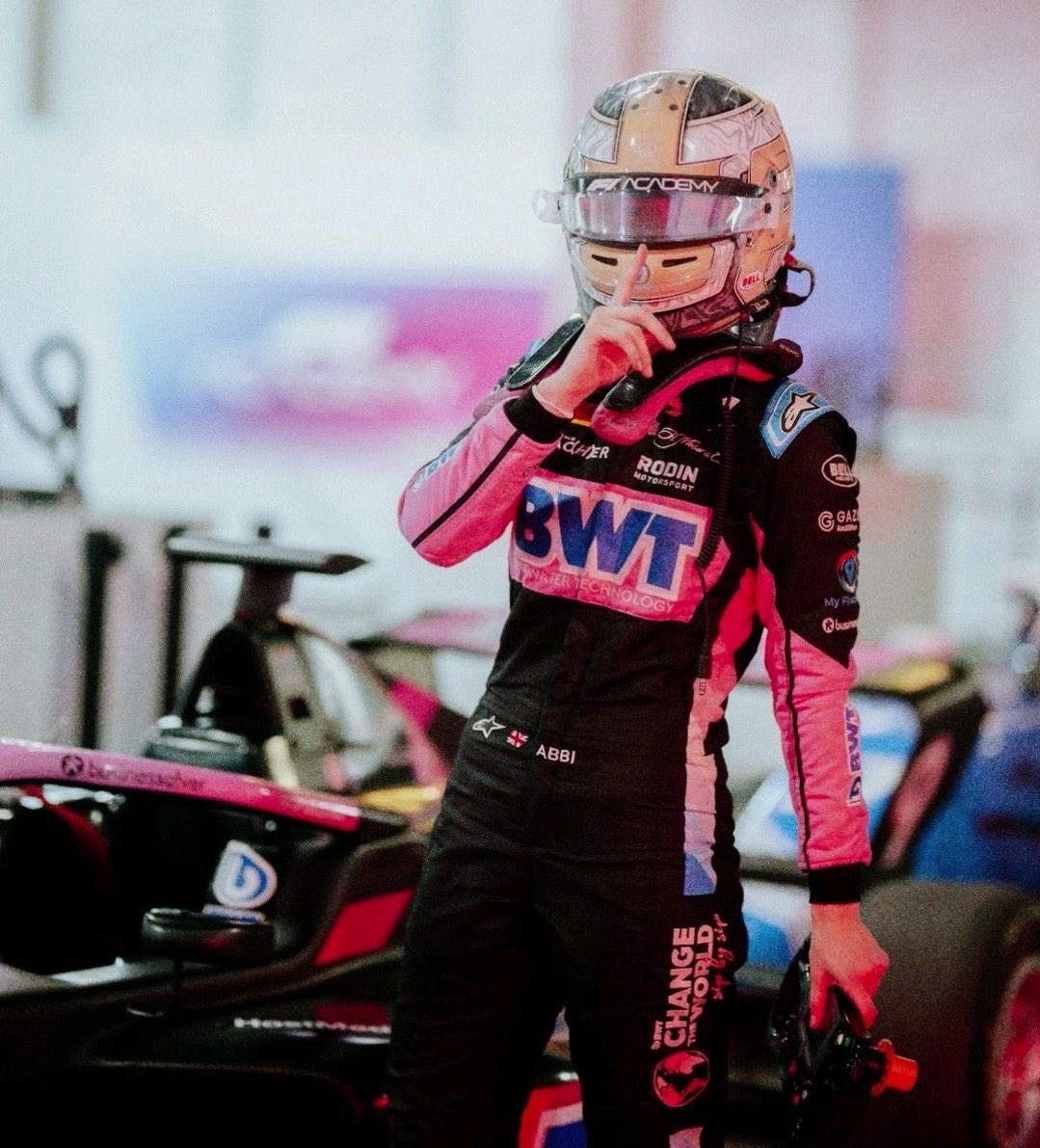 Abbi Pulling tweet media