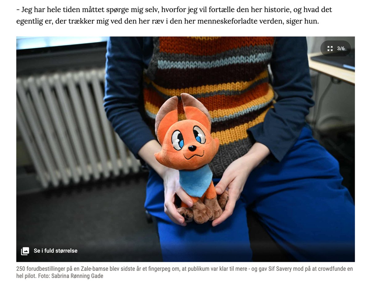 Sif Savery tweet media