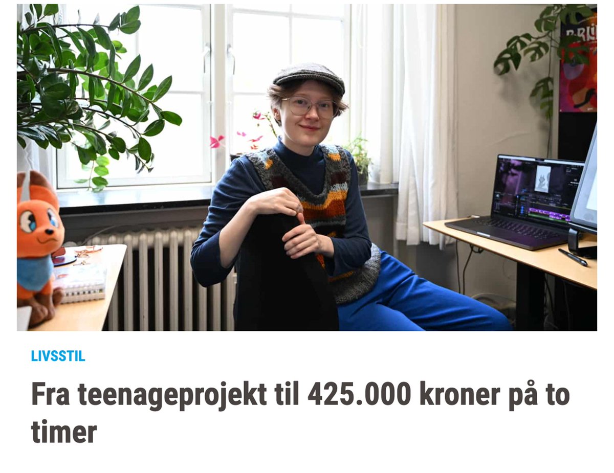 Sif Savery tweet media