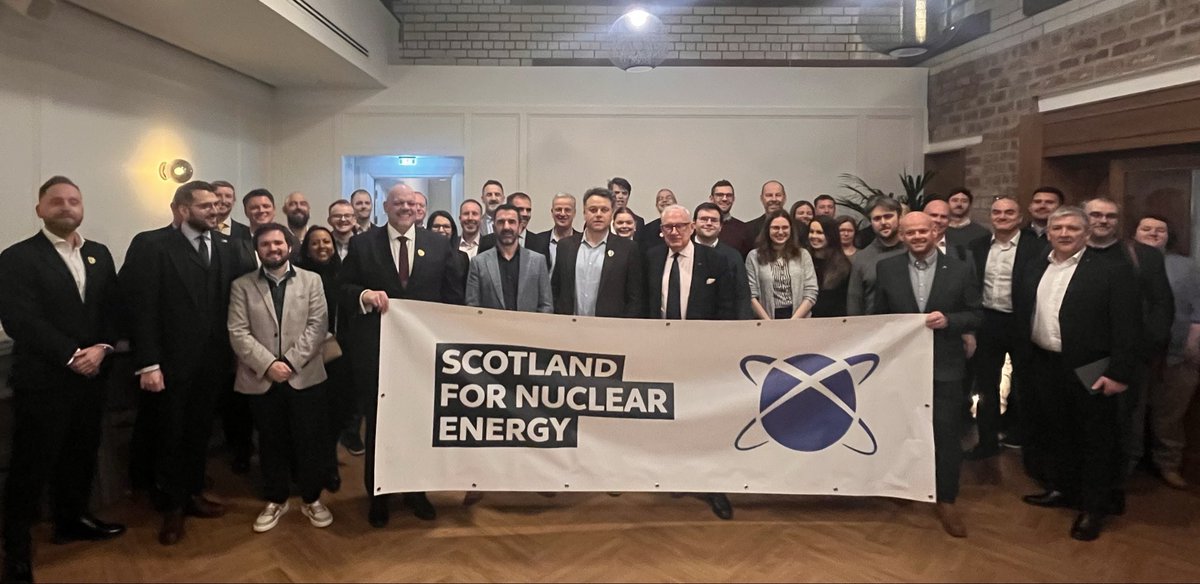 ammacj's tweet photo. @ScotNational @ricmontg Here is Labour MSP Paul Sweeney (second left) at a Britain Remade recent event in Glasgow.👇
And here is Labour’s Anas Sarwar and others, hosting EDF in Glasgow👇 https://t.co/wqQM5m6WbA