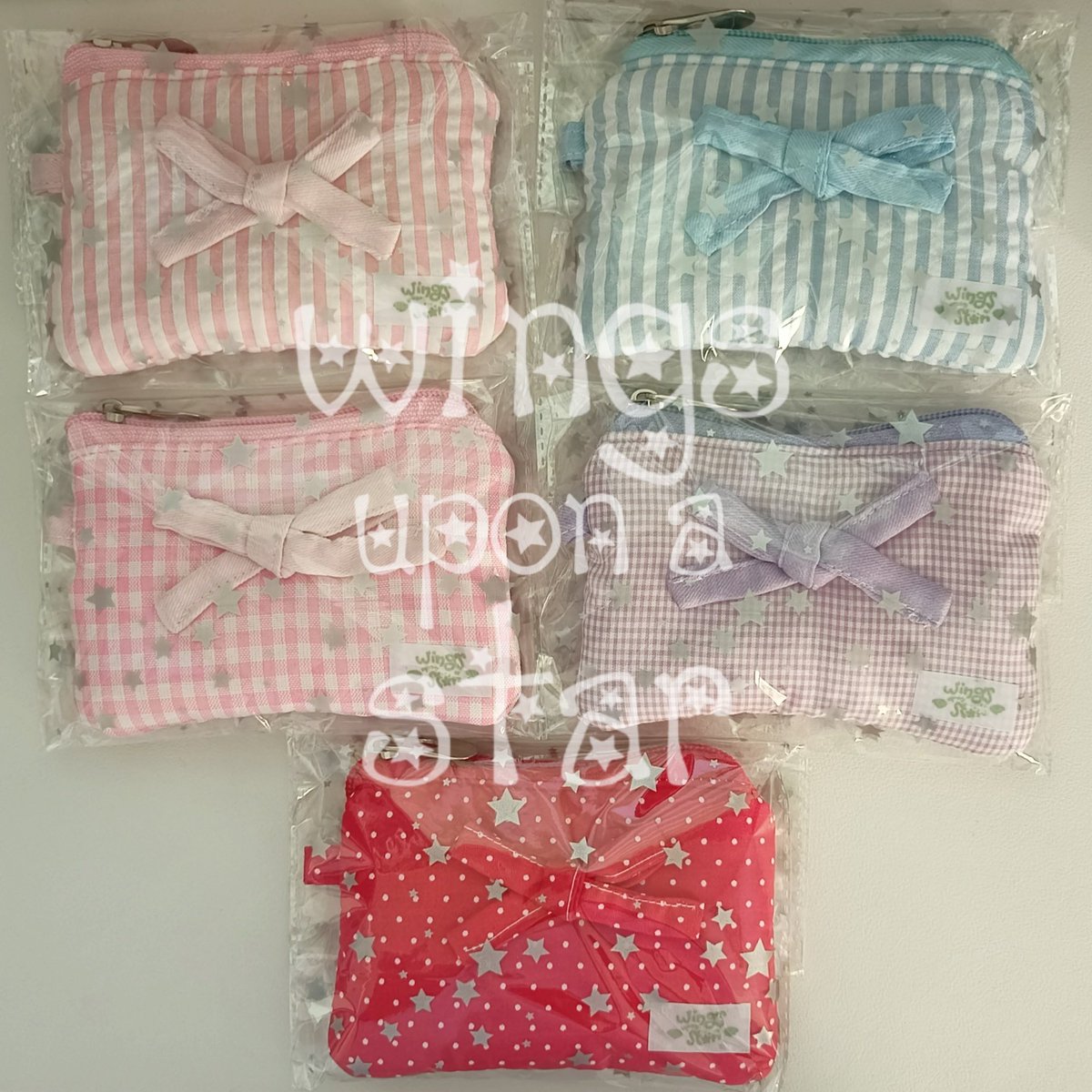 wingsuponastar's tweet photo. wts ph go 🌐

⭐🪽 wings upon a star
— padded coin purse wallet

get yours now for ₱120 ea only !

꒰ have ( 1 ) onhand stock ea ꒱
𓆩 can fit cards &amp; folded bills 𓆪

ℹ️ payo | gcash | direct jnt https://t.co/objsYWdjyg
