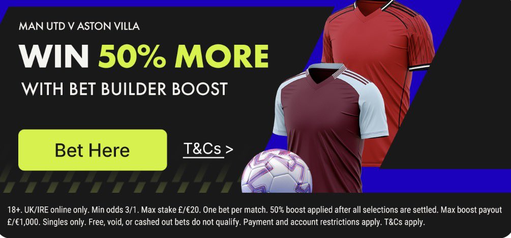 The Betting Village tweet media