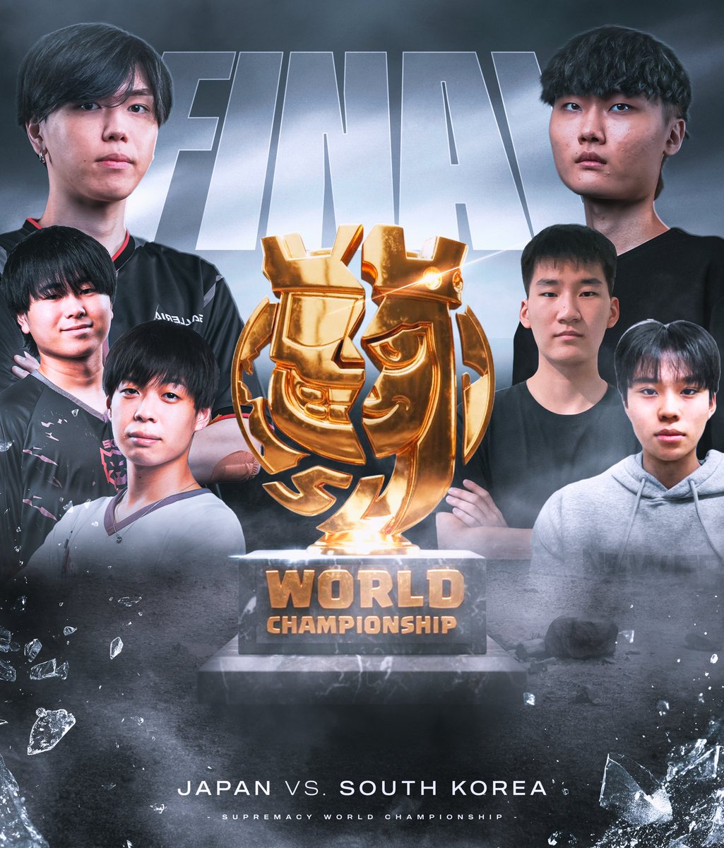 Supremacy League tweet media