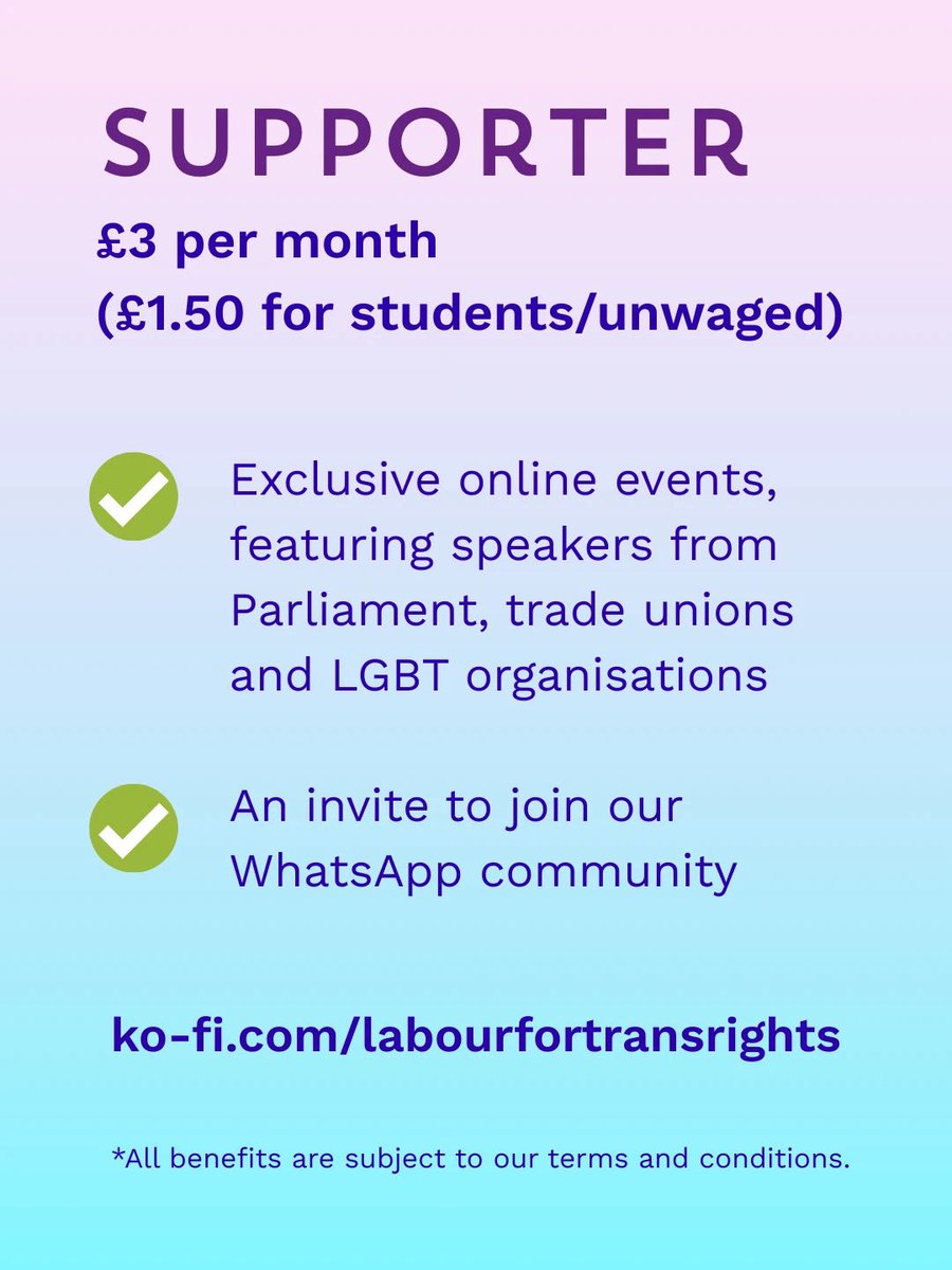 Labour For Trans Rights tweet media
