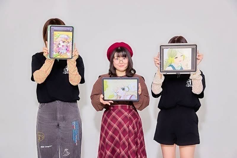 【お仕事】

「THE IDOLM@STER MILLION LIVE! 11thLIVE Atelier ROCOMOTION!!」
イラストレーターとして出演させていただきました！🎨
この記念すべき「アトリエ」を、皆様と一緒に盛り上げられたことを光栄に思います。
プロデューサーの皆様、いかがでしたでしょうか、、、！！✨
#ミリオン11th