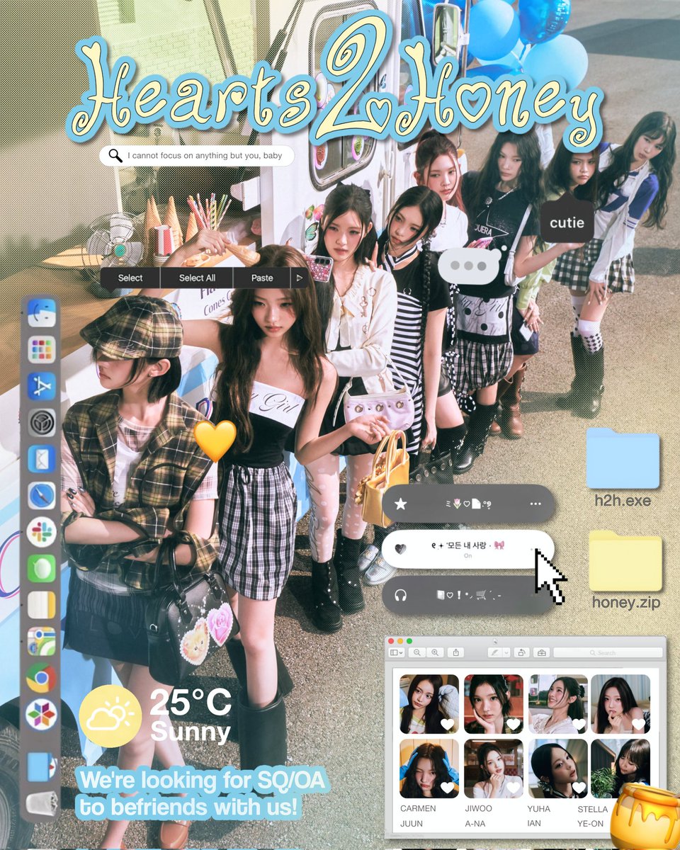 ﹙ʚɞ˚﹚ 하츠 𝟮 허니 ¡ tweet media