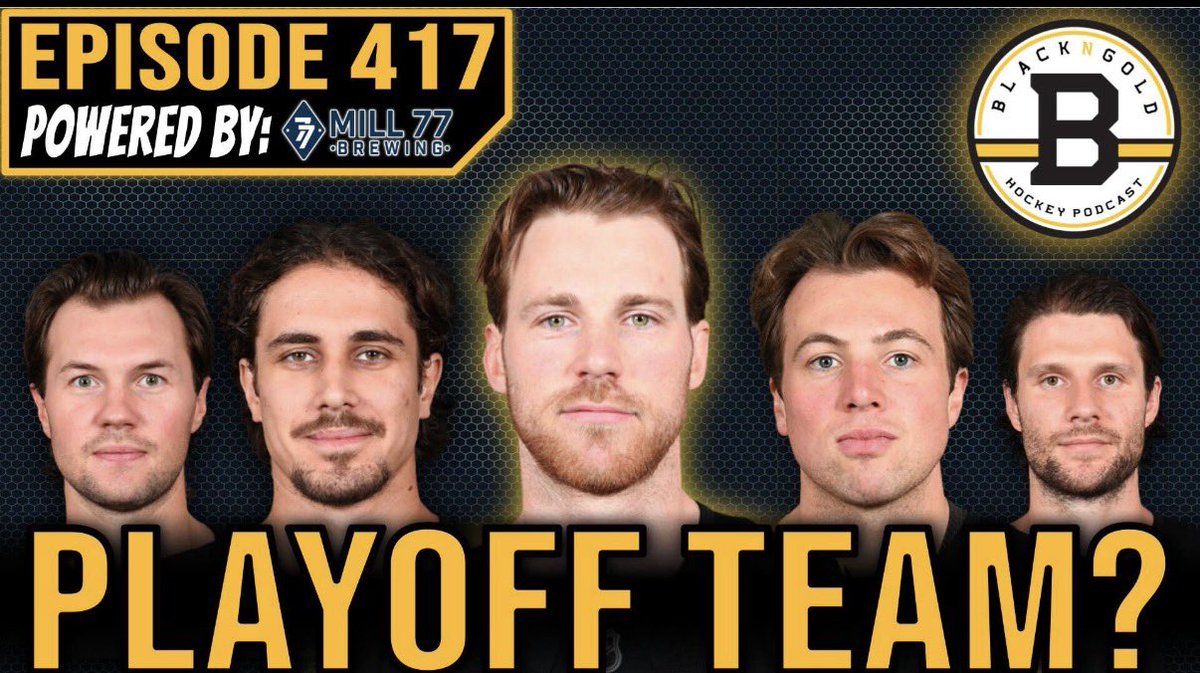 BlackNGold Podcast tweet media