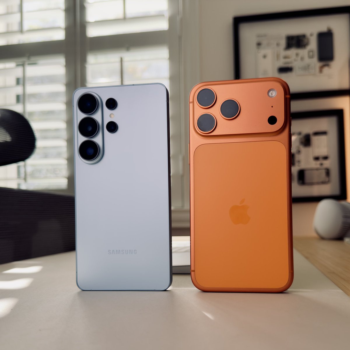 Andrew Clare tweet media