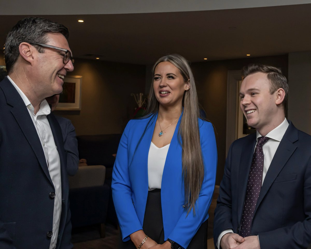 Eóin Tennyson MLA tweet media