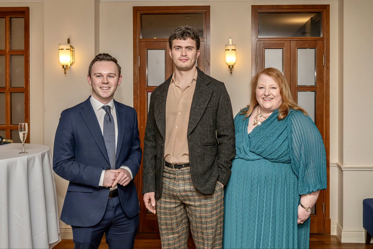 Eóin Tennyson MLA tweet media