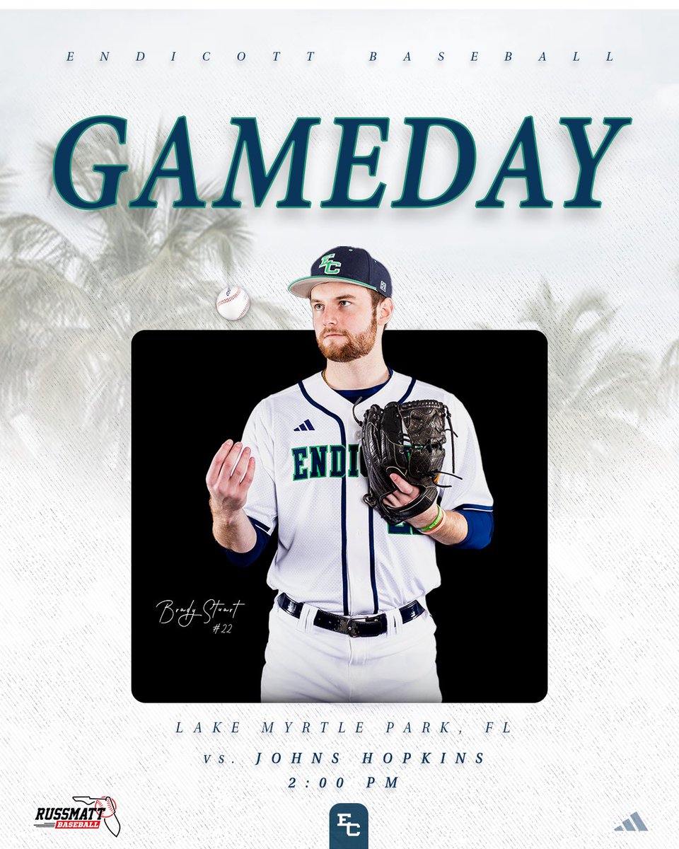 Endicott Baseball tweet media