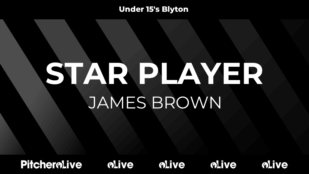 Blyth_RFC's tweet photo. 0': James Brown is awarded star player for Blyton U15s
#BILBLY #Pitchero
https://t.co/SYh9LsmRvg https://t.co/6yZykJJh4r