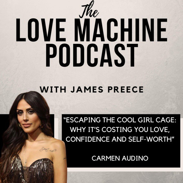jamespreeceguru's tweet image. Love Machine with James Preece

Read the full article: Escaping The Cool Girl Cage: Why It’s Costing You Love, Confidence And Self-Worth
▸ lttr.ai/ApLFw

#ThoughtProvokingEpisode #LoveMachine #IrresistibleAttraction