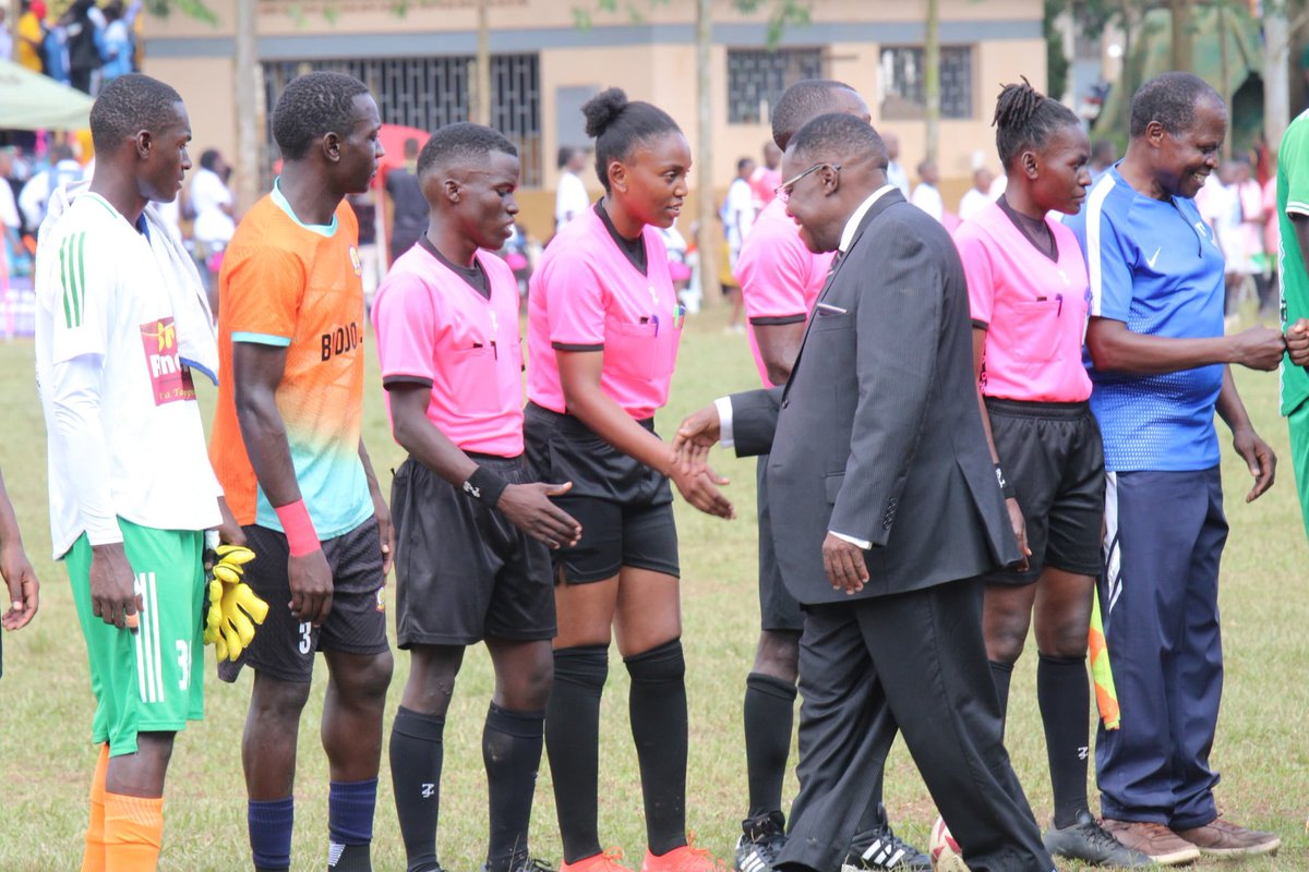 Buganda Schools Competitions tweet media