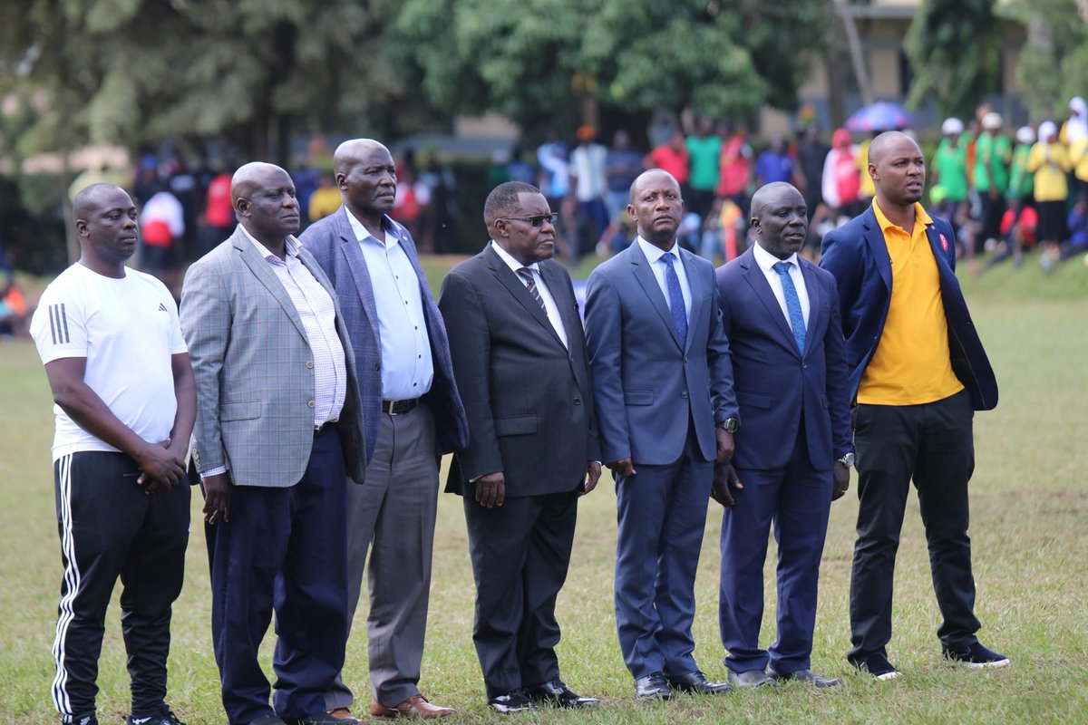 Buganda Schools Competitions tweet media