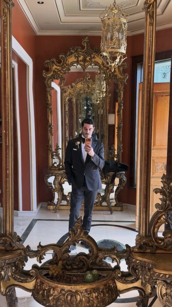 Yolun hep açık, başarılarla,güzelliklerle dolu olsun❤️ gösterdiğin çabaya,işne olan saygına, verdiğin eneklere binlerce ❤️❤️❤️ler sevgili <a href="/_denizburak/">Burak Deniz</a> çok özletme kendini bol bol dinlen yeni projelerde görüşmek üzere ❤️✨🥰 #BurakDeniz #Sahtekarlar